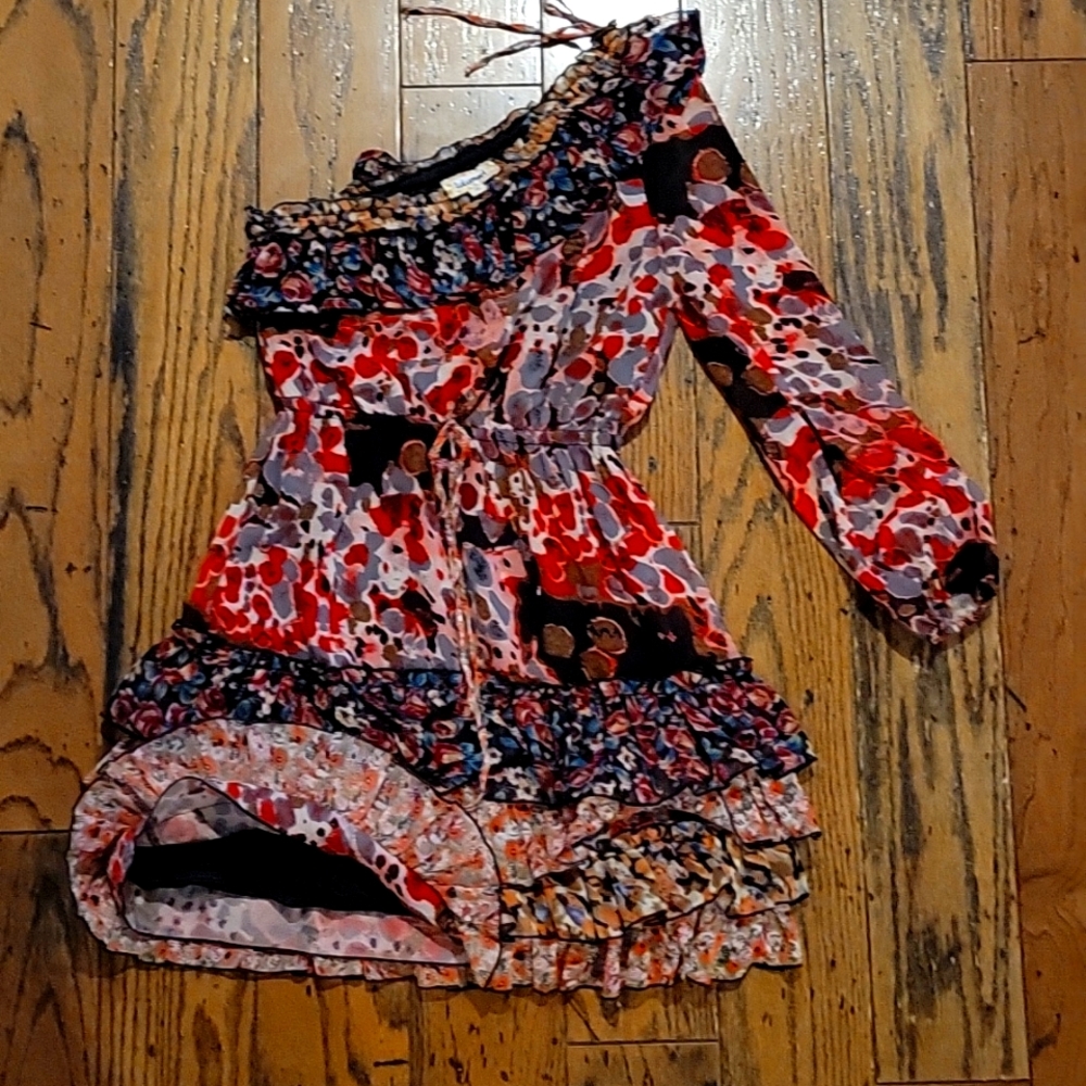 LuLumari mini dress